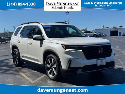 Certified 2024 Honda Pilot Elite