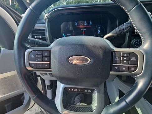 Used 2024 Ford F450 Limited w/ FX4 Off-Road Package AWD/4WD image 7