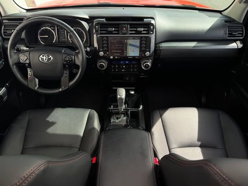 Certified 2023 Toyota 4Runner TRD Pro AWD/4WD image 12