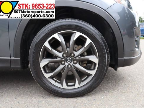 Used 2016 MAZDA CX-5 Grand Touring AWD/4WD image 24
