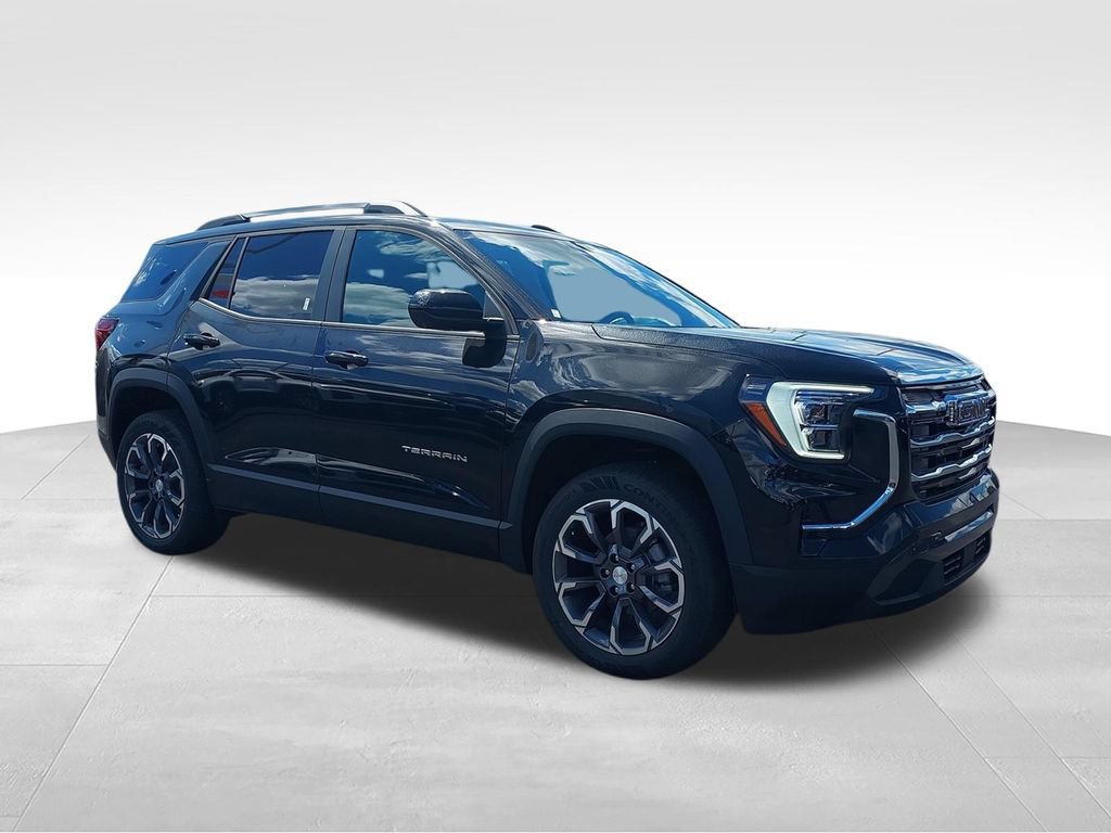 New 2026 GMC Terrain Elevation w/ Elevation Premium Package AWD/4WD image 2
