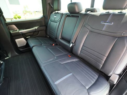 Used 2025 Ford F150 Platinum w/ Equipment Group 702A High AWD/4WD image 30
