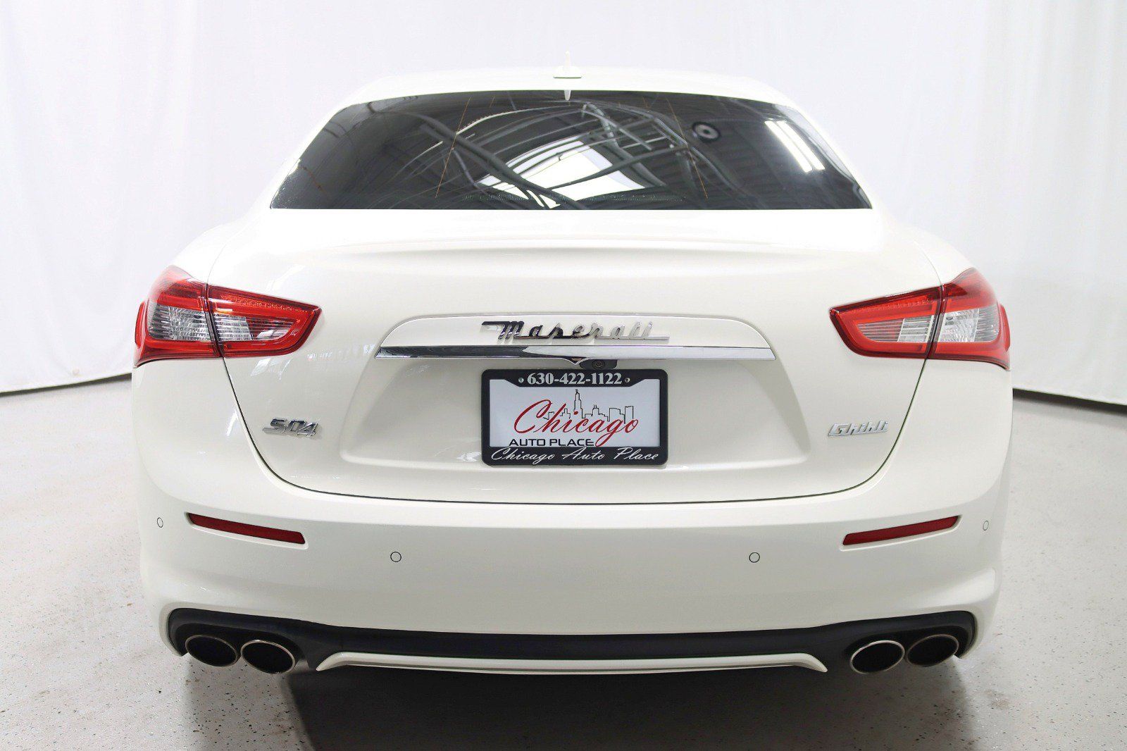 Used 2020 Maserati Ghibli S GranLusso AWD/4WD image 14