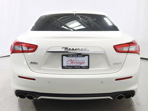 Used 2020 Maserati Ghibli S GranLusso image 14