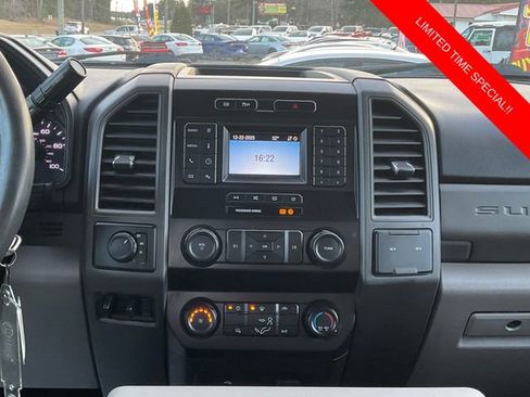 Used 2020 Ford F350 XL w/ STX Appearance Package image 16