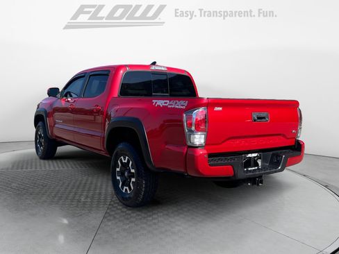 Used 2022 Toyota Tacoma TRD Off-Road w/ Technology Package AWD/4WD image 6