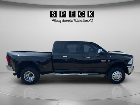 Used 2012 RAM 3500 Laramie w/ Protection Group AWD/4WD image 6