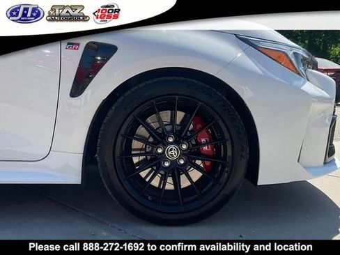 Used 2023 Toyota Corolla GR AWD/4WD image 9