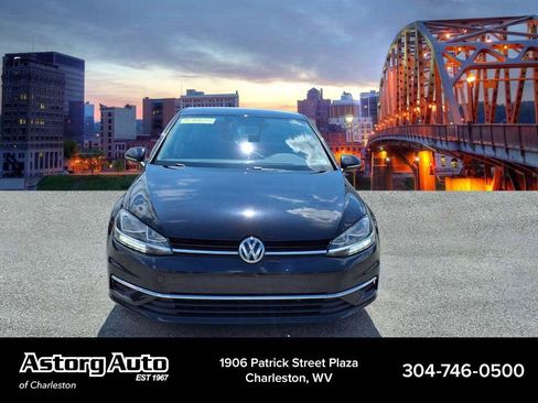 Used 2018 Volkswagen Golf S FWD image 8