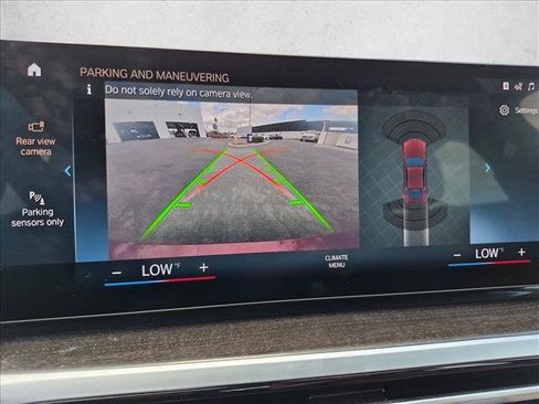 Certified 2023 BMW i4 eDrive40 w/ Premium Package RWD image 11