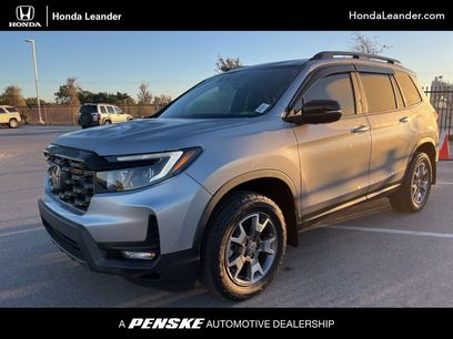 Used 2022 Honda Passport TrailSport