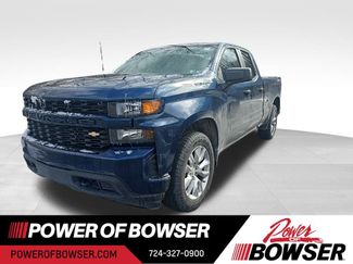 Used 2019 Chevrolet Silverado 1500 Custom w/ Custom Convenience Package video 1