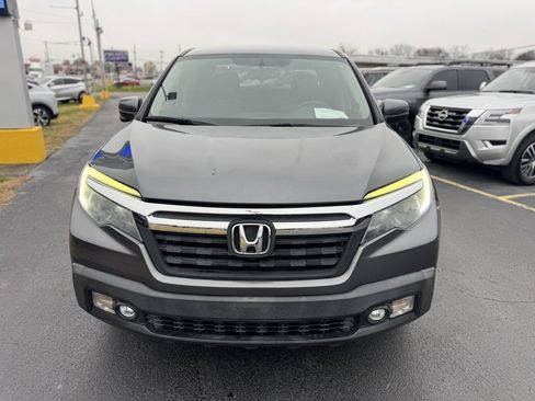 Used 2017 Honda Ridgeline RTL-T image 8