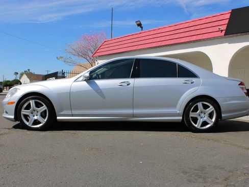 Used 2008 Mercedes-Benz S 550 image 47
