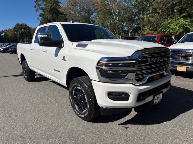 Used 2026 RAM 2500 Laramie AWD/4WD image 4