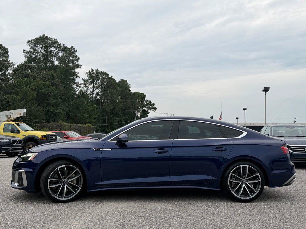Used 2022 Audi A5 2.0T Premium Plus AWD/4WD image 7
