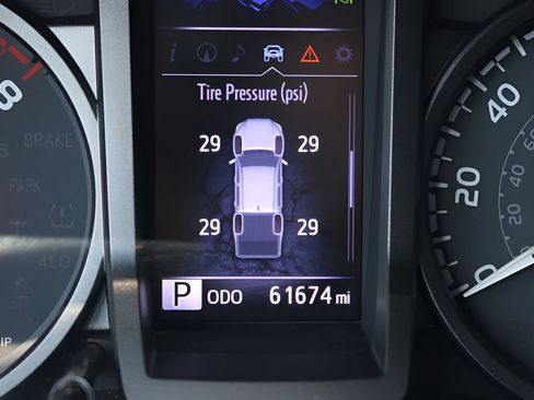 Used 2020 Toyota Tacoma TRD Pro AWD/4WD image 26
