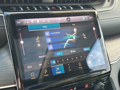 Certified 2021 Jeep Grand Cherokee L Limited image 17