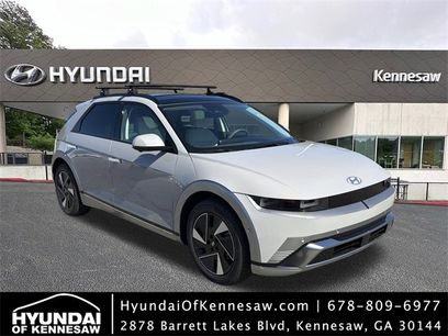 New 2026 Hyundai Ioniq 5 Limited