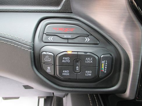 Used 2021 RAM 1500 TRX w/ TRX Level 2 Equipment Group AWD/4WD image 17
