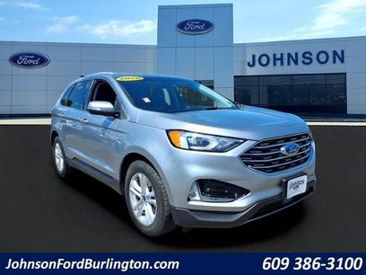 Certified 2020 Ford Edge SEL w/ Convenience Package