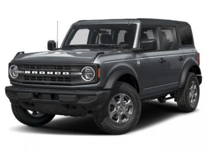 New 2026 Ford Bronco Big Bend