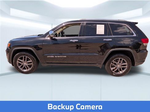 Used 2018 Jeep Grand Cherokee Limited image 2