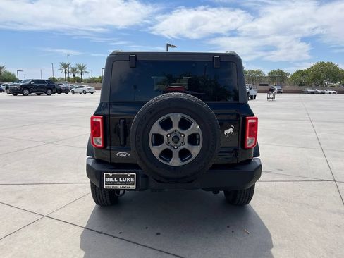 Used 2025 Ford Bronco Big Bend AWD/4WD image 8