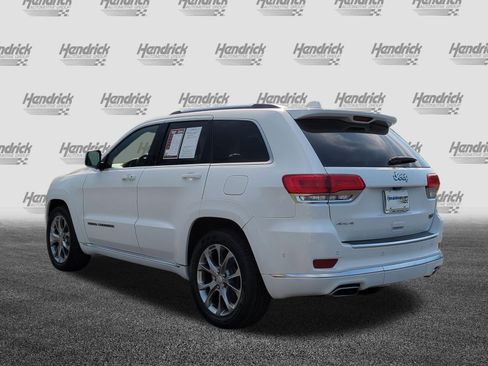 Used 2019 Jeep Grand Cherokee Summit w/ Platinum Series Group AWD/4WD image 8