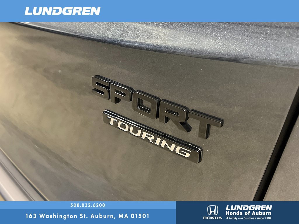 New 2027 Honda CR-V Sport Touring image 23