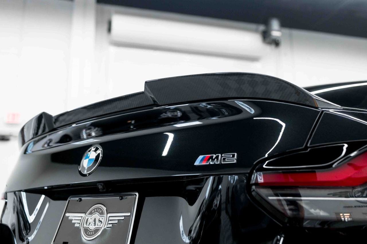 Used 2025 BMW M2 w/ Lighting Package RWD image 30