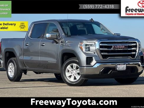 Used 2020 GMC Sierra 1500 SLE w/ SLE Value Package image 1