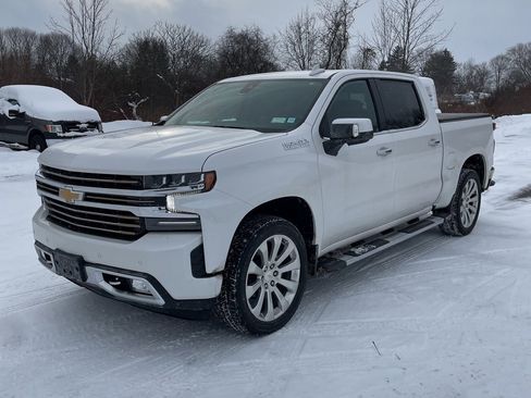 Used 2021 Chevrolet Silverado 1500 High Country w/ Safety Package II image 7