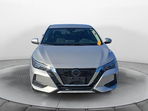 Used 2023 Nissan Sentra SV image 8