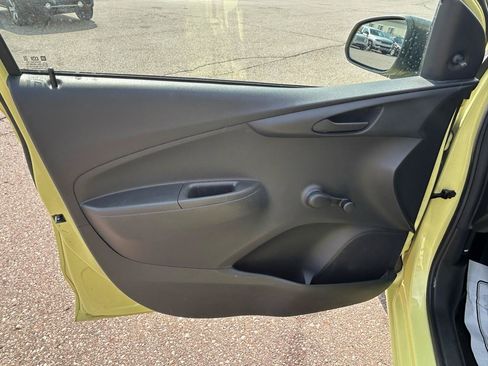 Used 2017 Chevrolet Spark LS FWD image 14