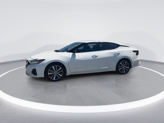 Used 2020 Nissan Maxima 3.5 S w/ Floor Mat Group FWD image 5
