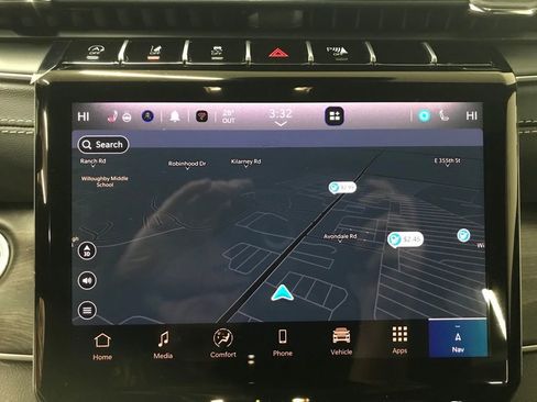 New 2025 Jeep Grand Cherokee Limited image 21