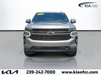 Used 2022 Chevrolet Suburban RST w/ Luxury Package AWD/4WD video 2