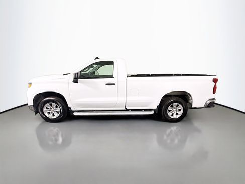 Used 2024 Chevrolet Silverado 1500 W/T w/ WT Fleet Convenience Package image 6