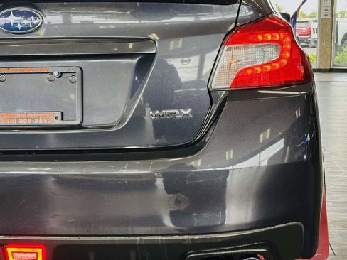 Used 2018 Subaru WRX AWD/4WD image 6