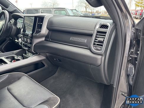 Used 2024 RAM 1500 Laramie AWD/4WD image 59