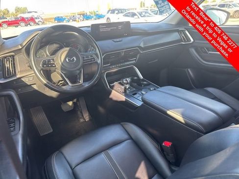 Used 2024 MAZDA CX-90 3.3 Turbo w/ Select Package image 11