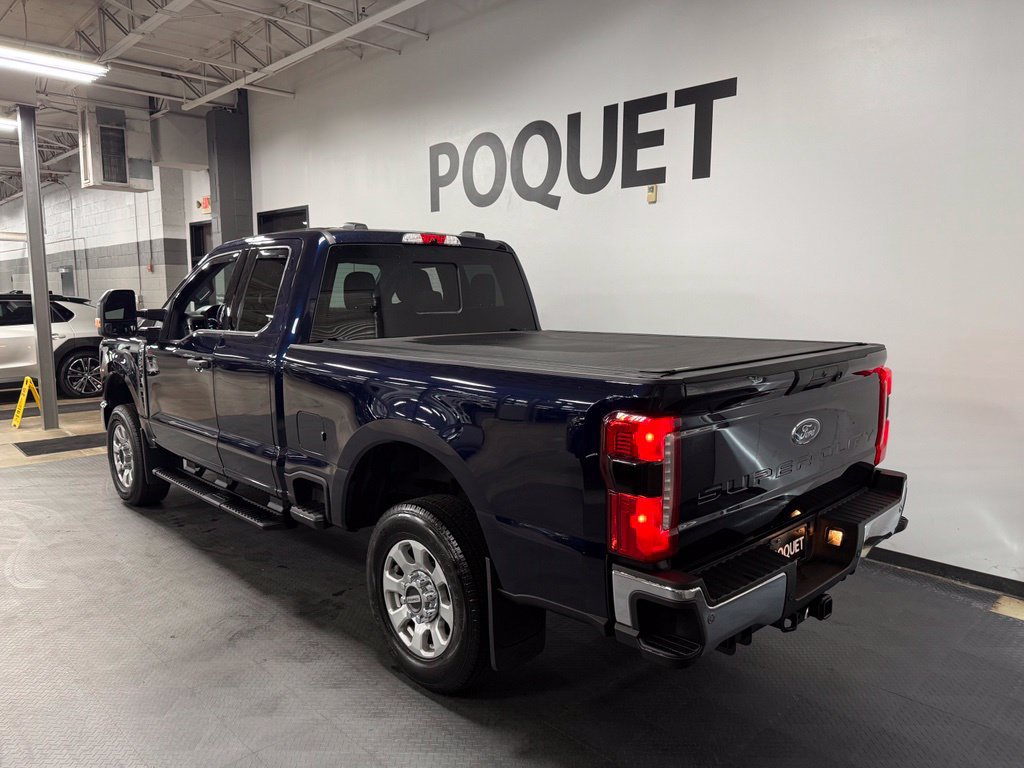 Used 2024 Ford F250 XLT w/ 360-Degree Camera Package AWD/4WD image 6