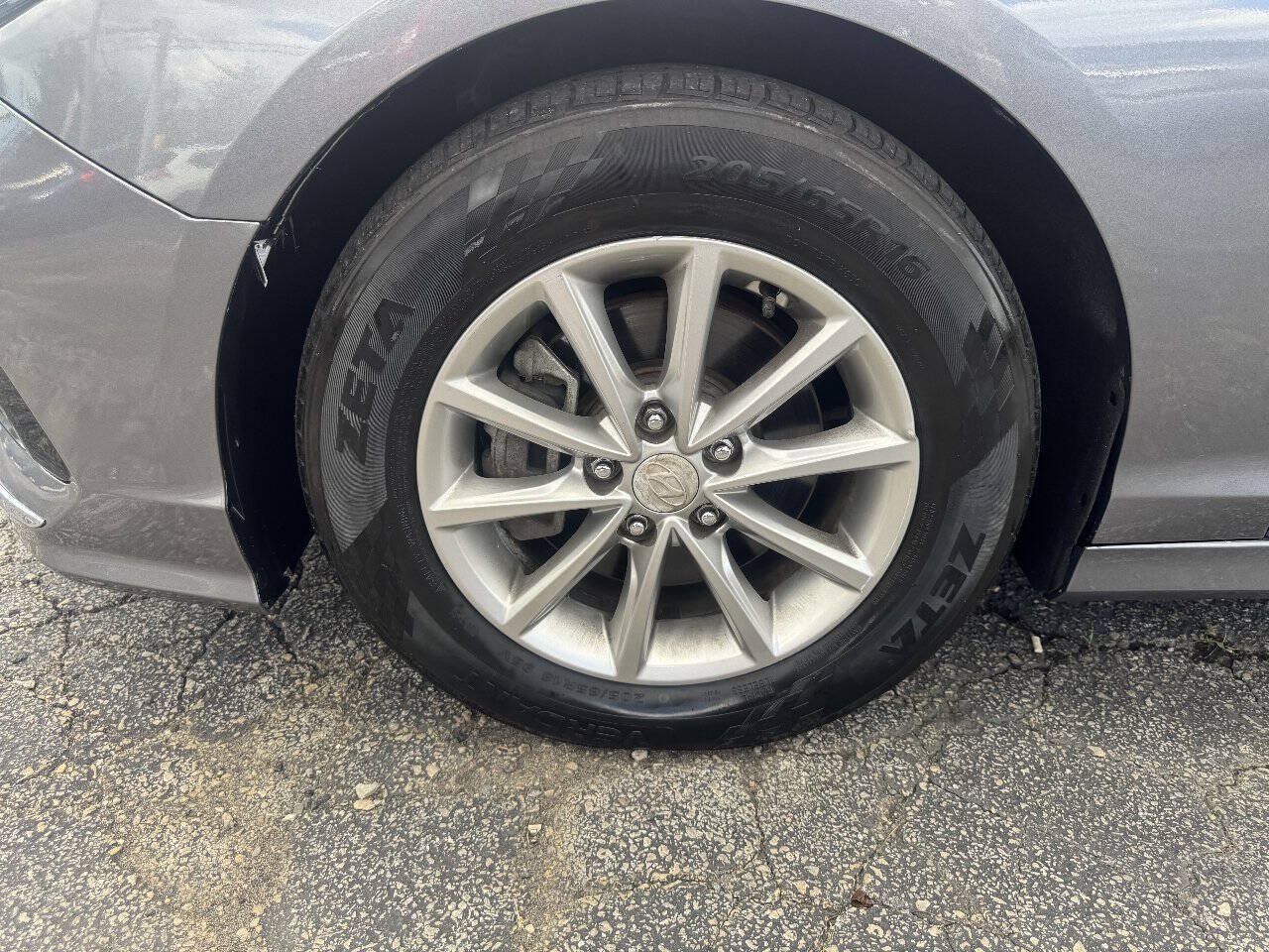 Used 2019 Hyundai Sonata SE FWD image 19