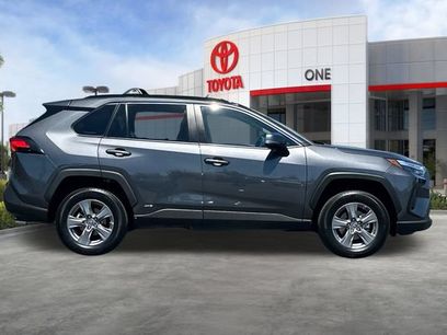 Certified 2024 Toyota RAV4 LE