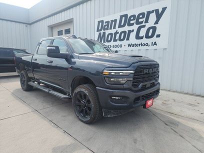 New 2025 RAM 2500 Laramie