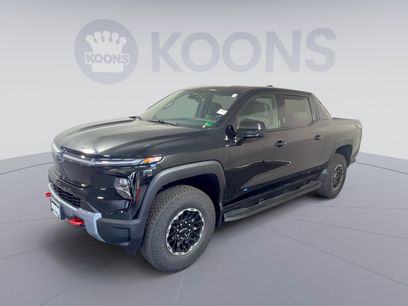 New 2026 Chevrolet Silverado EV Trail Boss