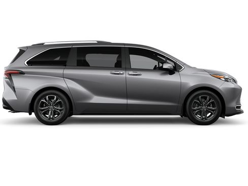 New 2026 Toyota Sienna Platinum AWD/4WD image 12