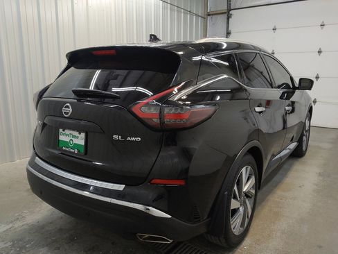 Used 2020 Nissan Murano SL w/ Moonroof Package image 9