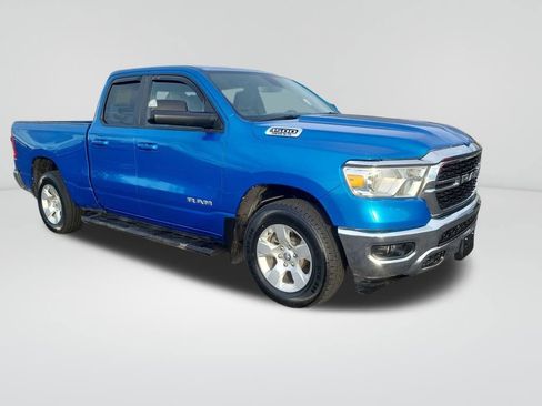 Used 2022 RAM 1500 Big Horn image 15